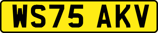 WS75AKV