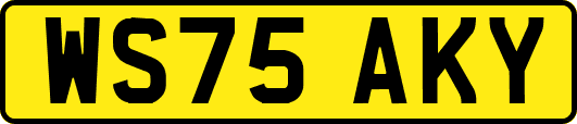 WS75AKY