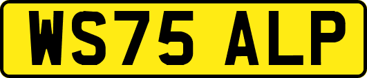 WS75ALP