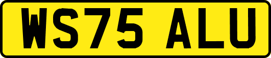 WS75ALU