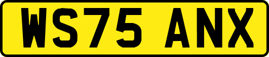 WS75ANX