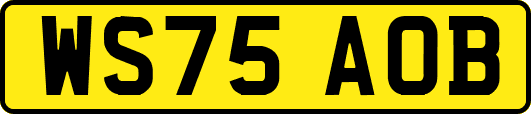 WS75AOB
