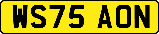 WS75AON