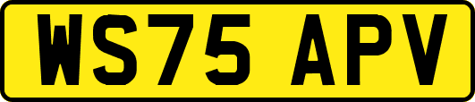 WS75APV