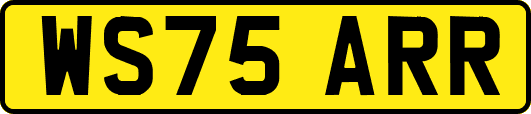 WS75ARR