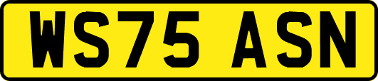 WS75ASN