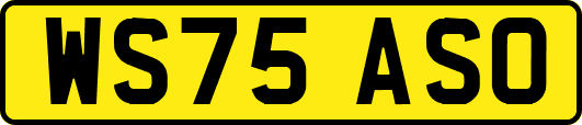 WS75ASO