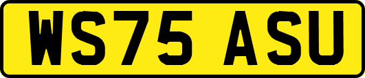 WS75ASU