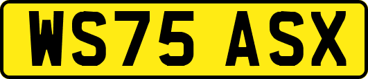 WS75ASX