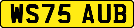 WS75AUB