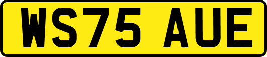 WS75AUE