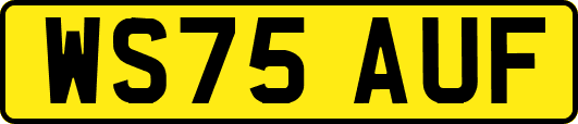 WS75AUF
