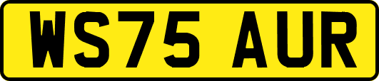 WS75AUR