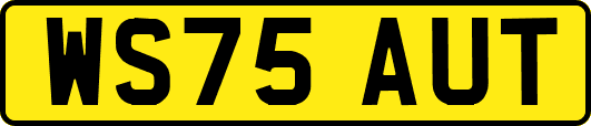 WS75AUT