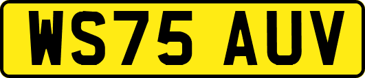 WS75AUV