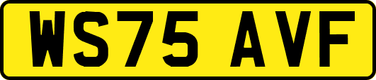 WS75AVF