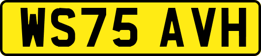 WS75AVH