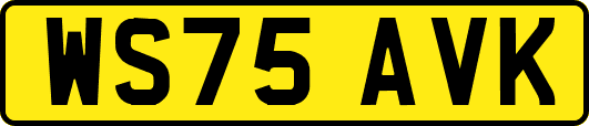 WS75AVK