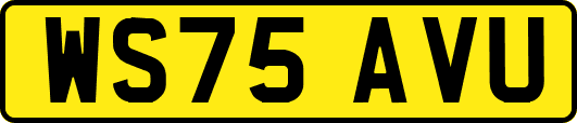 WS75AVU