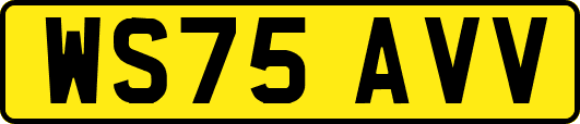 WS75AVV