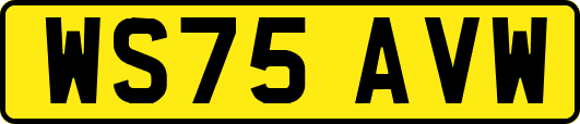 WS75AVW
