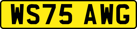 WS75AWG