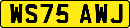 WS75AWJ