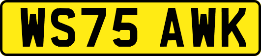 WS75AWK