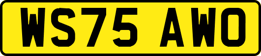 WS75AWO