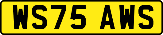 WS75AWS
