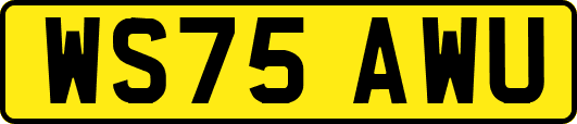 WS75AWU