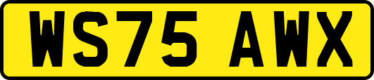 WS75AWX