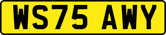 WS75AWY