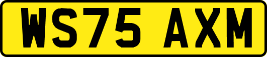 WS75AXM