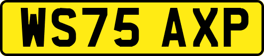 WS75AXP