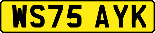 WS75AYK