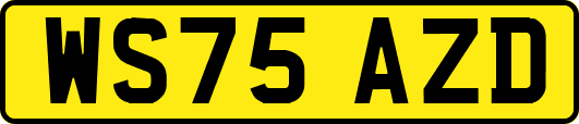 WS75AZD