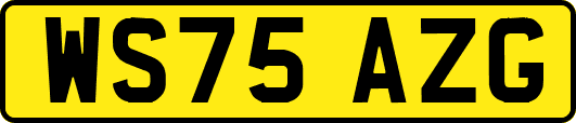 WS75AZG