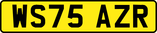 WS75AZR
