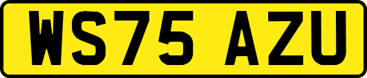 WS75AZU