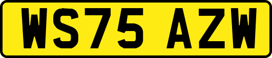 WS75AZW
