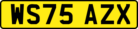 WS75AZX