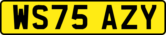WS75AZY