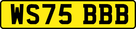 WS75BBB