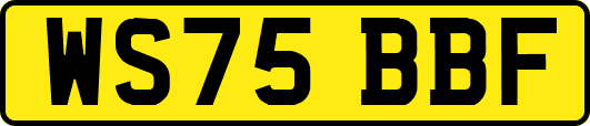 WS75BBF
