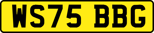 WS75BBG