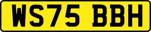 WS75BBH