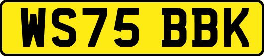 WS75BBK