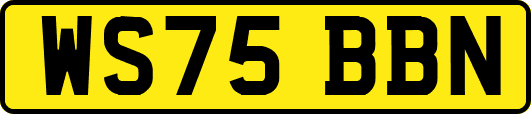WS75BBN