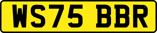 WS75BBR